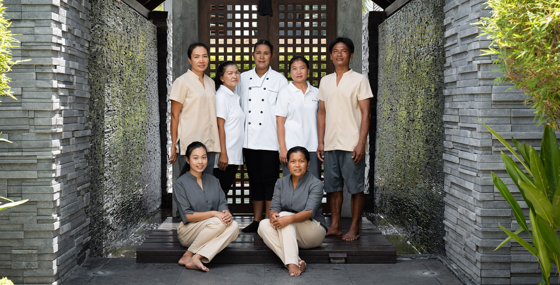inasia beach villa 20 Luxury Beach Villa Koh Samui