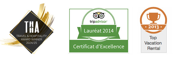awards 2025 Luxury Beach Villa Koh Samui
